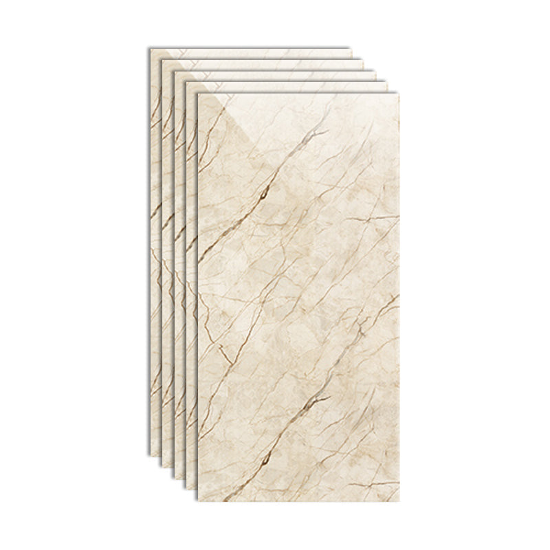 Avtoit | Single Tile Peel and Stick Back Splash Modern Style Bathroom Peel and Stick Back Splash