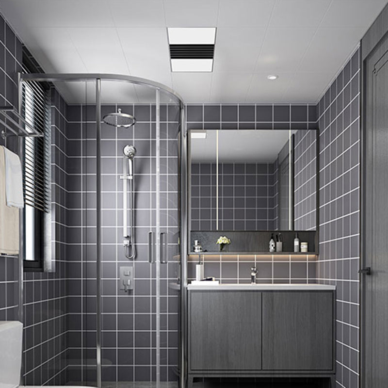 Avtoit | Modern Bathroom Peel and Stick Wall Tile Single Tile Peel and Stick Wall Tile