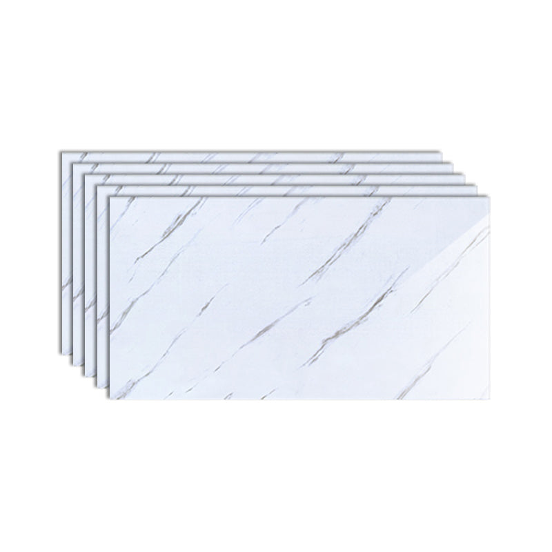 Avtoit | Modern Bathroom Peel and Stick Wall Tile Single Tile Peel and Stick Wall Tile
