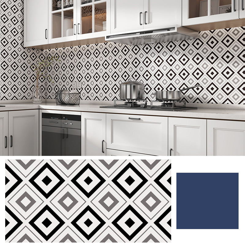Avtoit | Modern Bathroom Peel and Stick Wall Tile Single Tile Peel and Stick Wall Tile