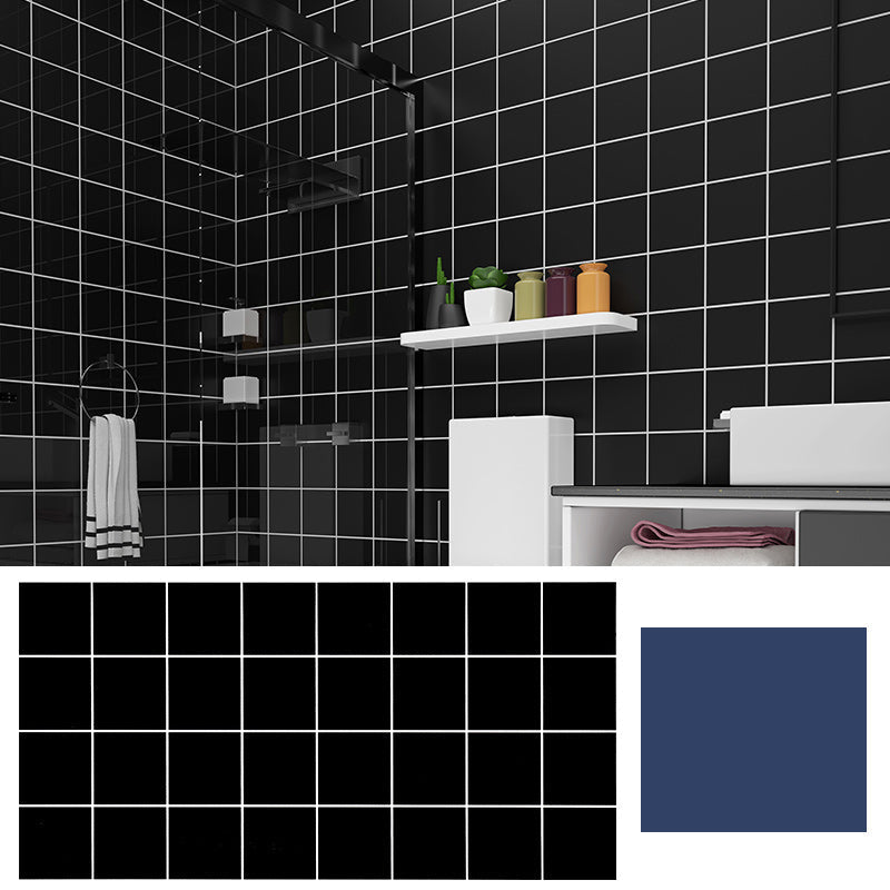 Avtoit | Modern Bathroom Peel and Stick Wall Tile Single Tile Peel and Stick Wall Tile