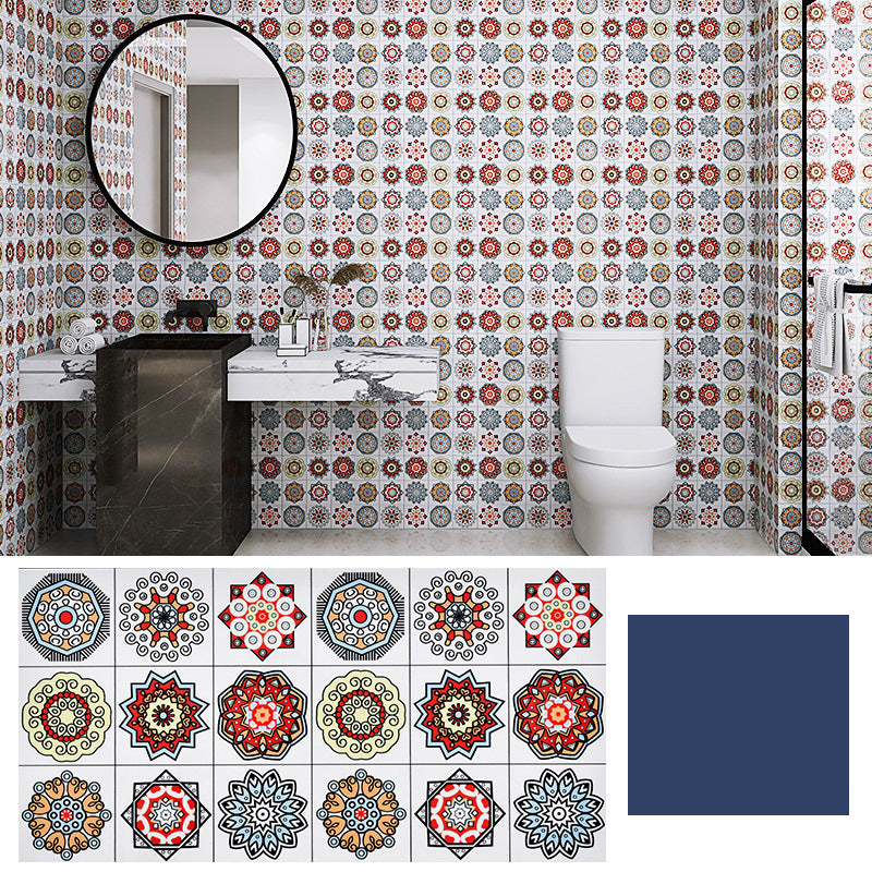 Avtoit | Modern Bathroom Peel and Stick Wall Tile Single Tile Peel and Stick Wall Tile