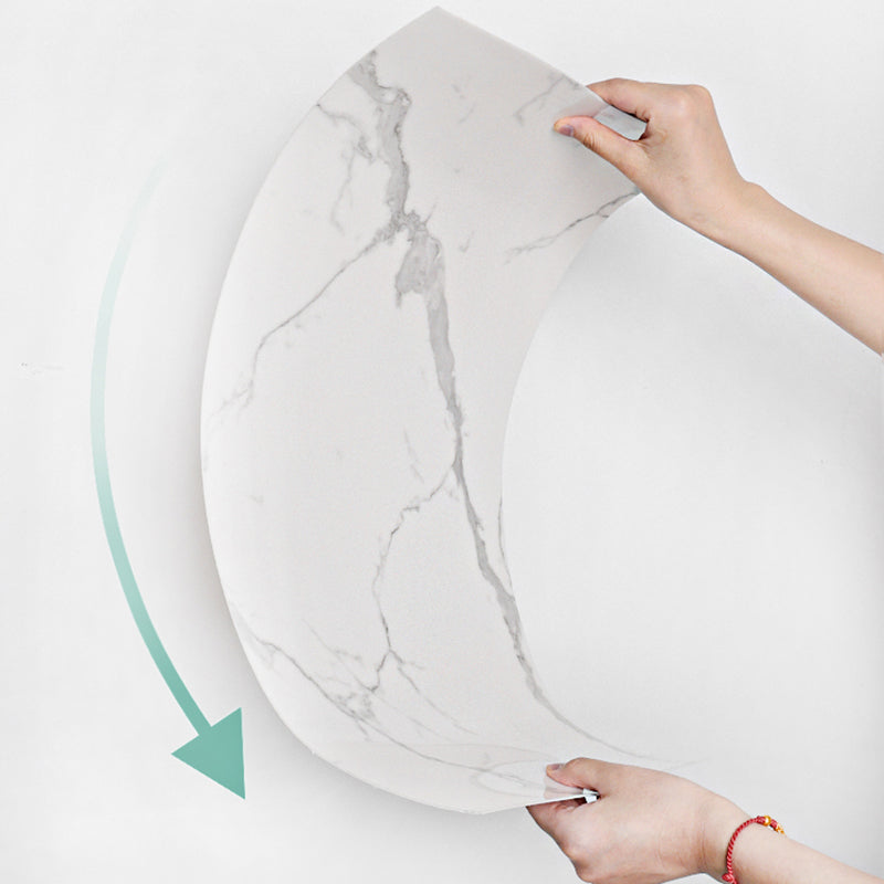 Avtoit | Modern Bathroom Backsplash Peel and Stick Backsplash Single Panel