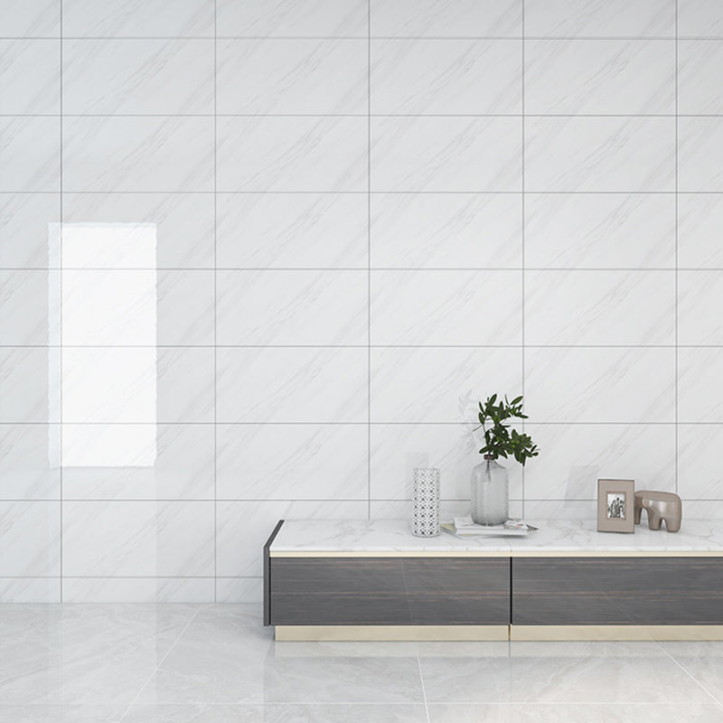 Avtoit | Modern Bathroom Backsplash Peel and Stick Backsplash Single Panel
