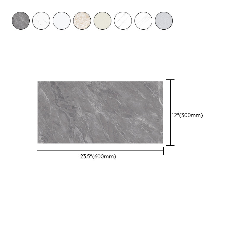 Avtoit | Modern Bathroom Backsplash Peel and Stick Backsplash Single Panel