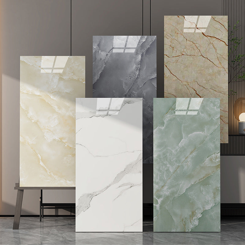Avtoit | Wall floor tiles Wallpaper Marble pattern Waterproof wall elements
