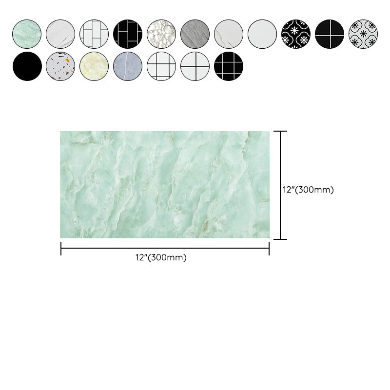 Avtoit | Wall floor tiles Wallpaper Marble pattern Waterproof wall elements