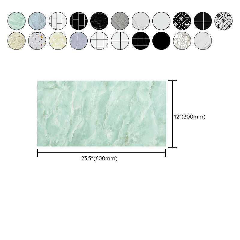 Avtoit | Wall floor tiles Wallpaper Marble pattern Waterproof wall elements