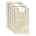 Avtoit | Bathroom mosaic tile marble print peel-and-stick backsplash tile