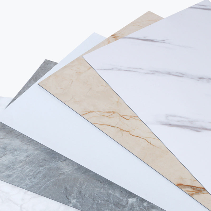 Avtoit | Bathroom mosaic tile marble print peel-and-stick backsplash tile