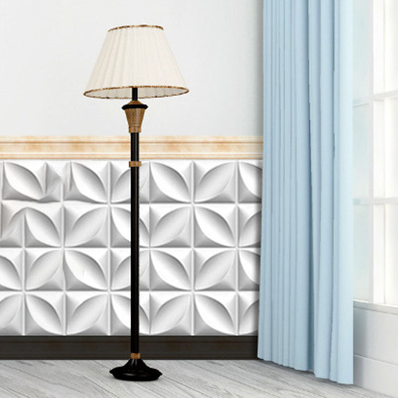 Avtoit | Square Interior Wall Cladding Peel and Stick Texture Effect Wall Cladding