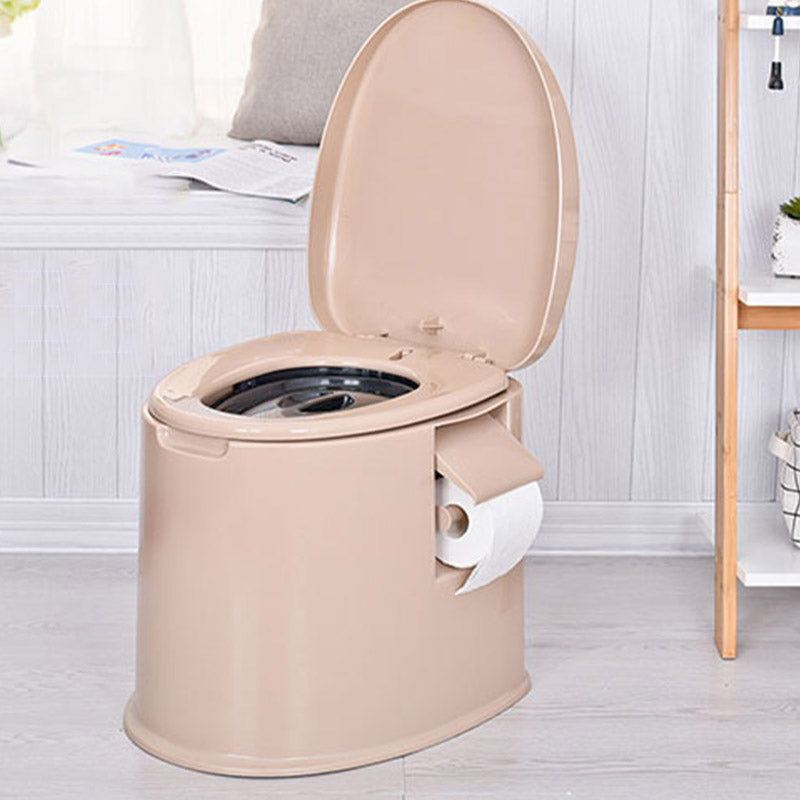 Avtoit | Modern Plastic Floor-Standing Toilet with Soft Close Seat for the Bathroom