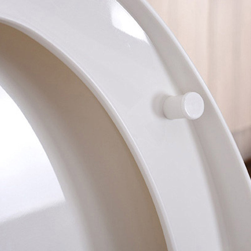 Avtoit | Modern Plastic Floor-Standing Toilet with Soft Close Seat for the Bathroom