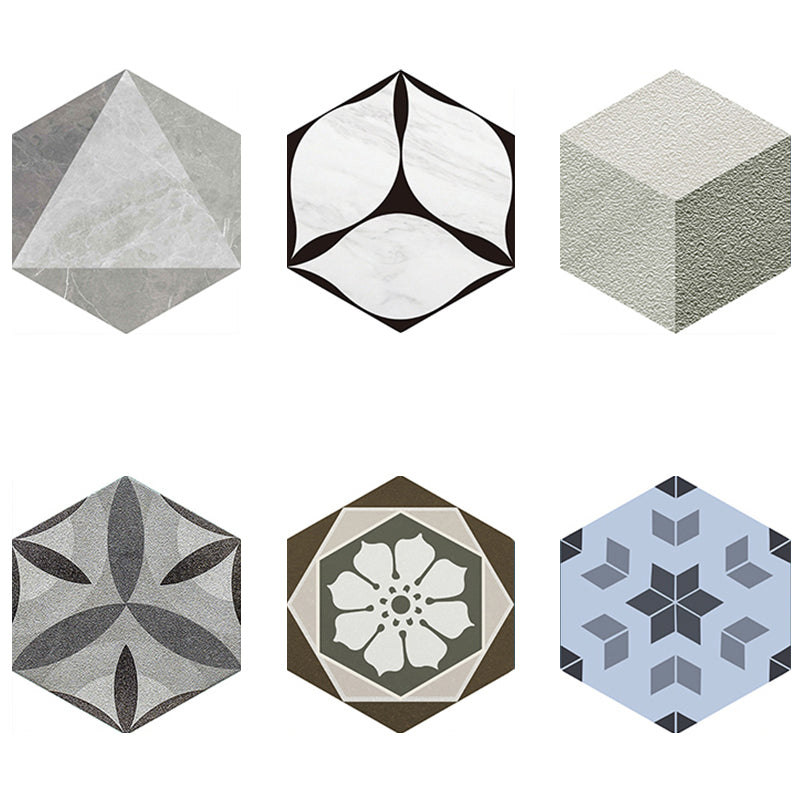 Avtoit | PVC vinyl flooring sample peel-and-stick vinyl flooring with low gloss