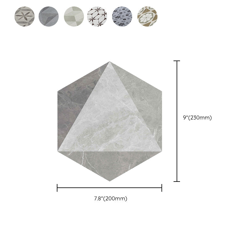 Avtoit | PVC vinyl flooring sample peel-and-stick vinyl flooring with low gloss