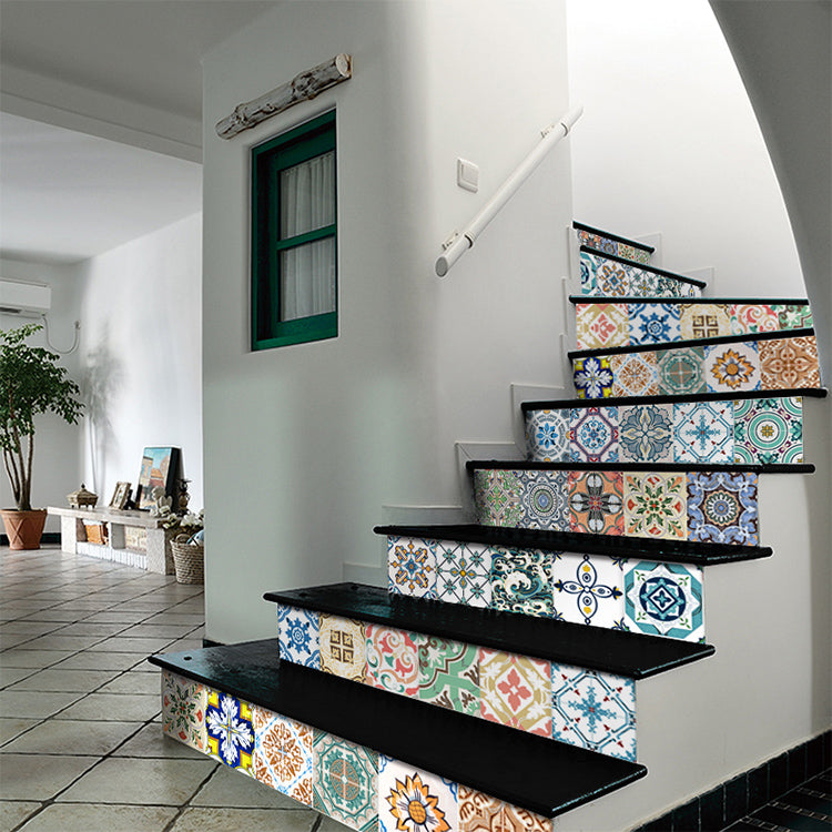 Avtoit | Multi-Tonal Style Vinyl Floor PVC Peel and Stick Vinyl Floor