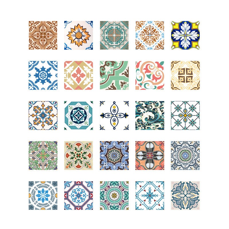 Avtoit | Multi-Tonal Style Vinyl Floor PVC Peel and Stick Vinyl Floor