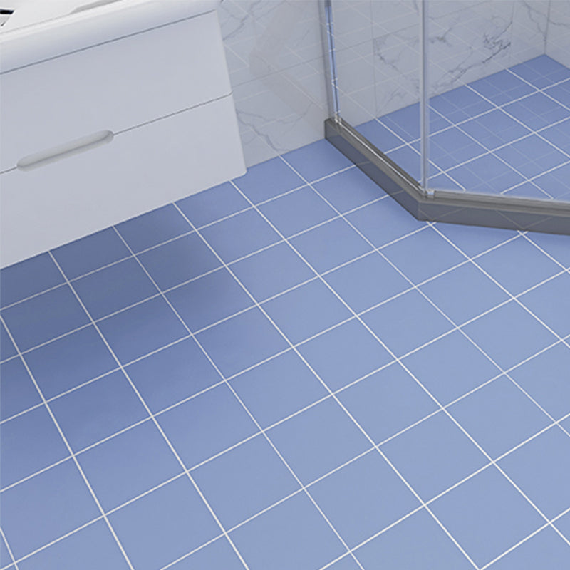 Avtoit | Modern Vinyl Floor Geometrically Printed Peel-and-Stick PVC Flooring