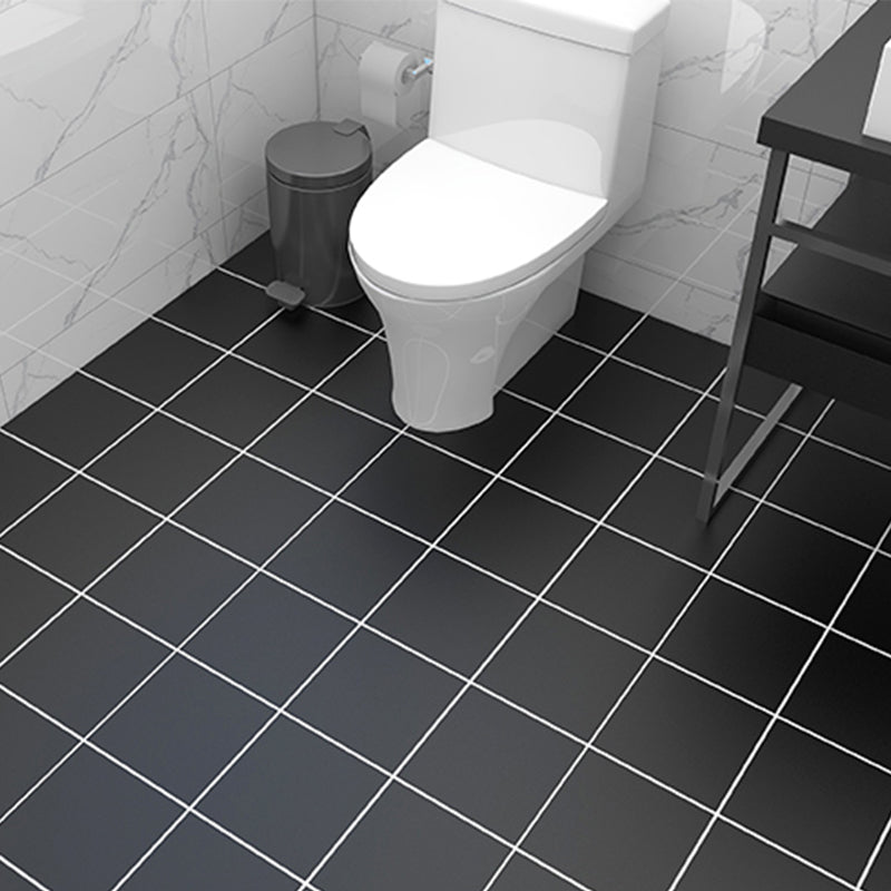 Avtoit | Modern Vinyl Floor Geometrically Printed Peel-and-Stick PVC Flooring