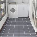 Avtoit | Modern Vinyl Floor Geometric Print Peel and Stick PVC Floor