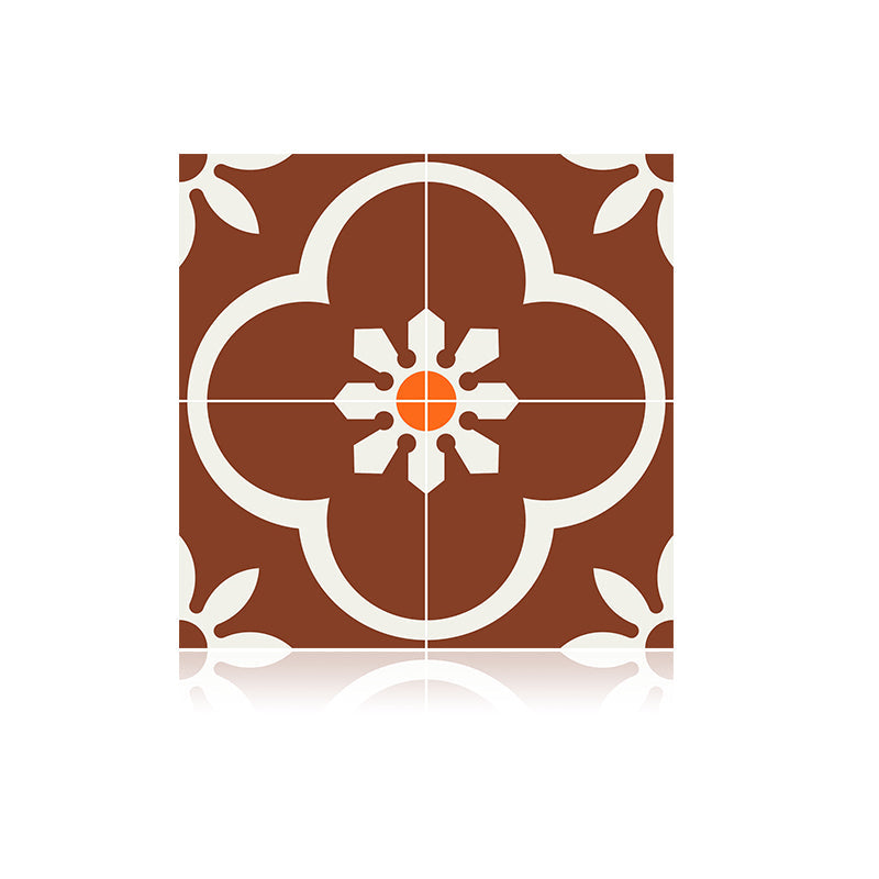 Avtoit | Peel and Stick Vinyl Flooring PVC Sample Vinyl Flooring with Square Edge