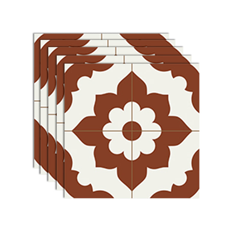 Avtoit | Peel and Stick Vinyl Flooring PVC Sample Vinyl Flooring with Square Edge