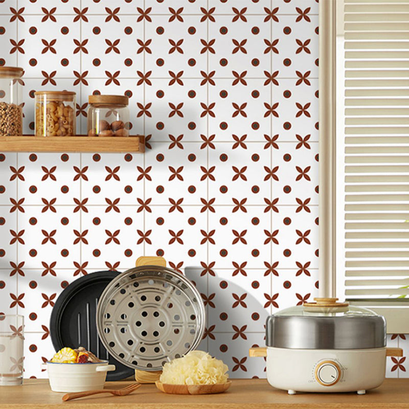 Avtoit | Peel and Stick Vinyl Flooring PVC Sample Vinyl Flooring with Square Edge