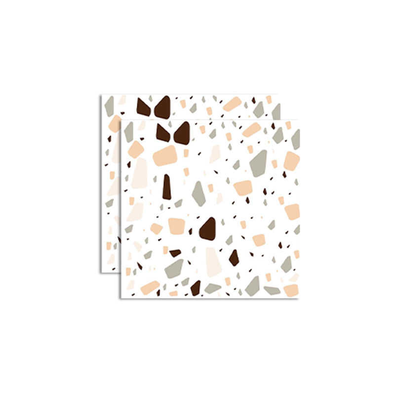 Avtoit | Multi-Tonal Style Vinyl Floor Peel and Stick Vinyl Floor