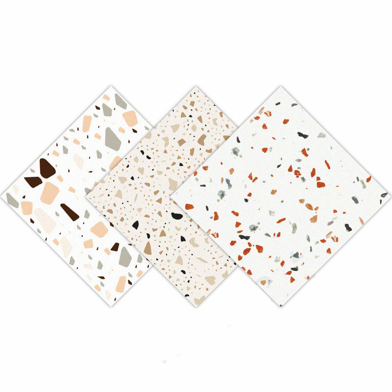 Avtoit | Multi-Tonal Style Vinyl Floor Peel and Stick Vinyl Floor