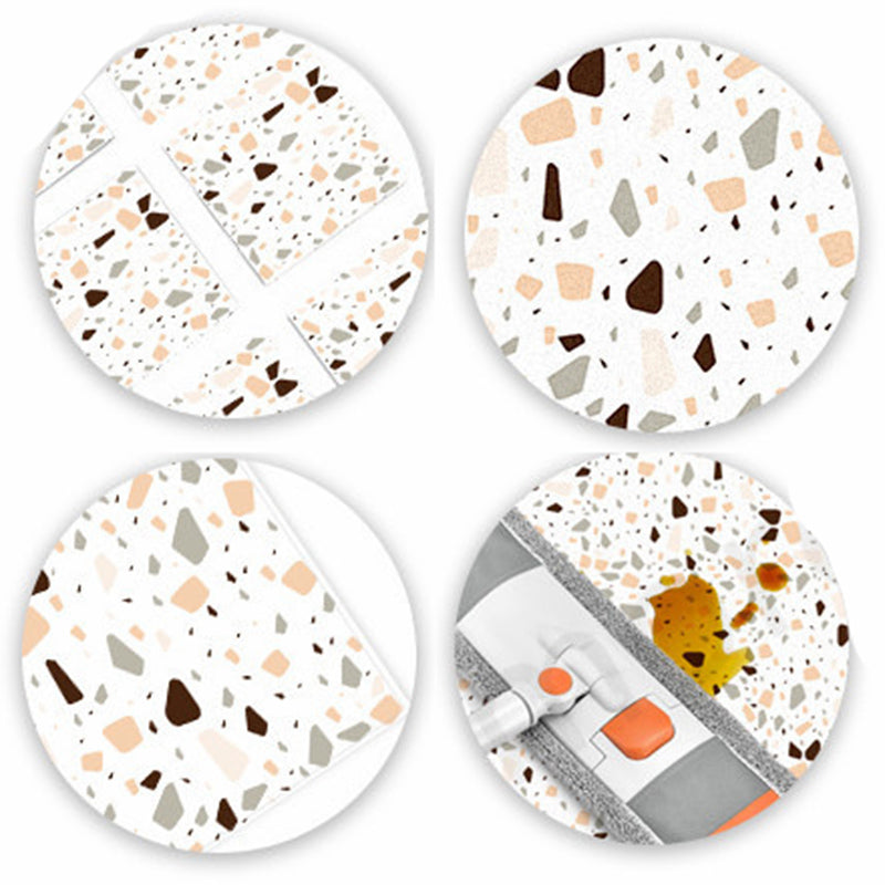 Avtoit | Multi-Tonal Style Vinyl Floor Peel and Stick Vinyl Floor