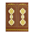 Avtoit | 3D embossed wall panel Glam style waterproof wall panel for the living room