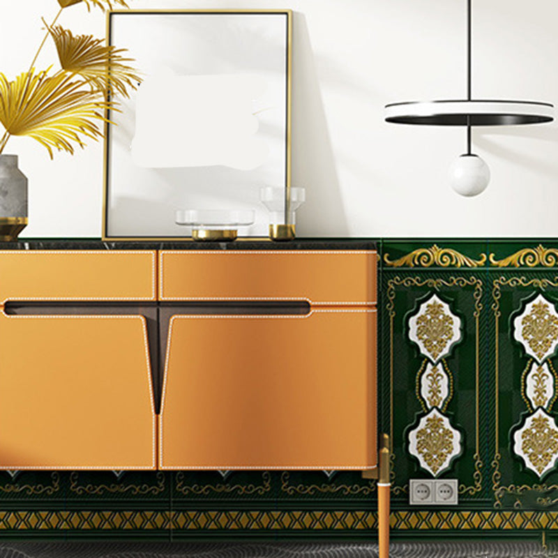 Avtoit | 3D embossed wall panel Glam style waterproof wall panel for the living room