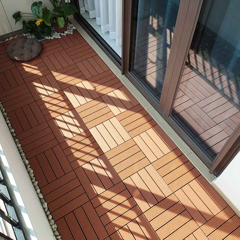 Avtoit | Modern plastic wood laminate deck outdoors, mold-resistant laminate