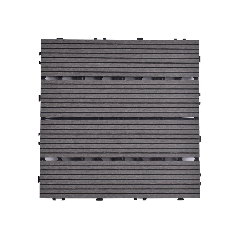 Avtoit | Modern plastic wood laminate deck outdoors, mold-resistant laminate