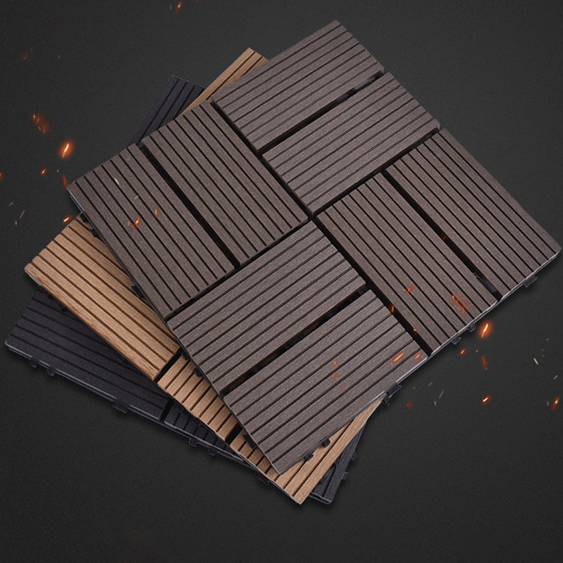 Avtoit | Modern plastic wood laminate deck outdoors, mold-resistant laminate