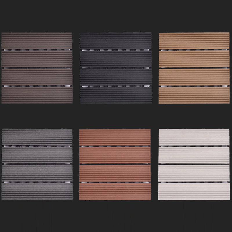 Avtoit | Modern plastic wood laminate deck outdoors, mold-resistant laminate