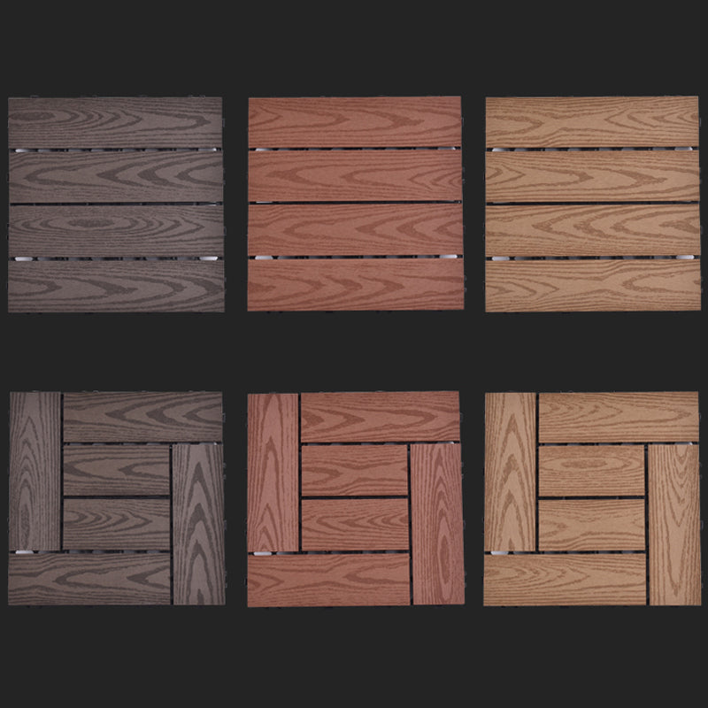 Avtoit | Modern plastic wood laminate deck outdoors, mold-resistant laminate