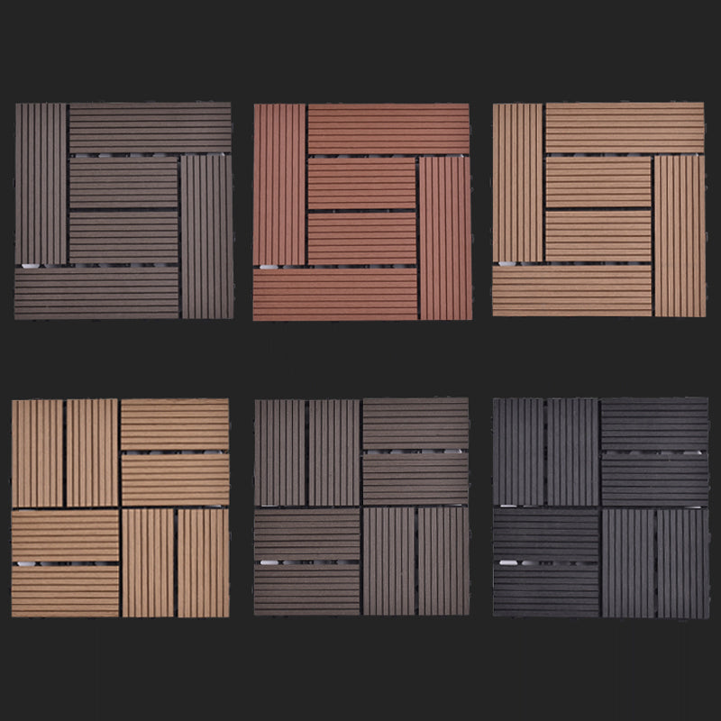 Avtoit | Modern plastic wood laminate deck outdoors, mold-resistant laminate