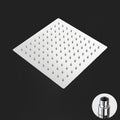 Avtoit | Modern Shower Head Combination Double Shower Head Stainless Steel Wall Mounted Shower Head