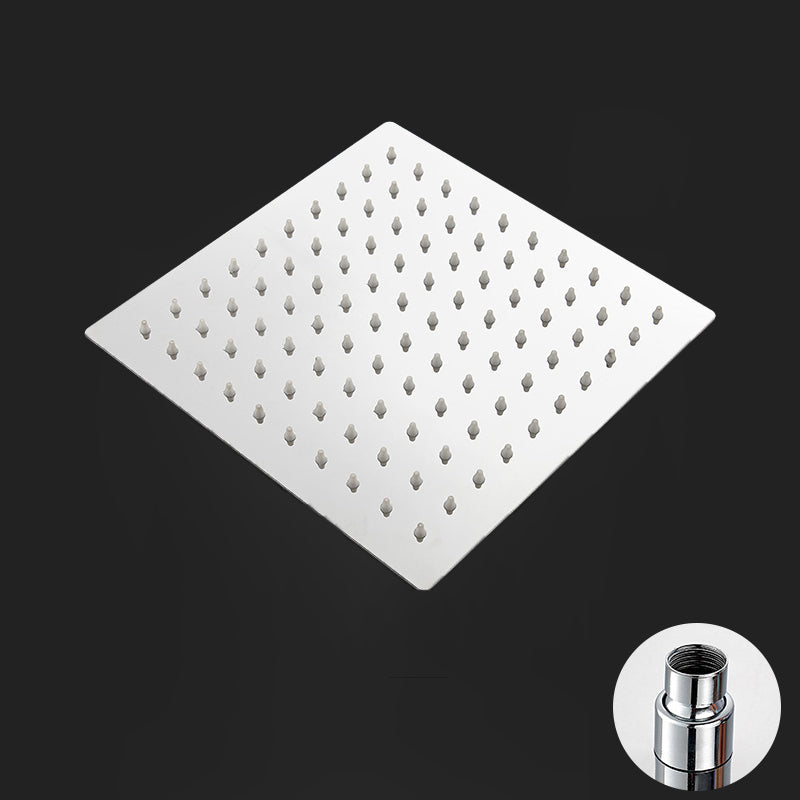 Avtoit | Modern Shower Head Combination Double Shower Head Stainless Steel Wall Mounted Shower Head