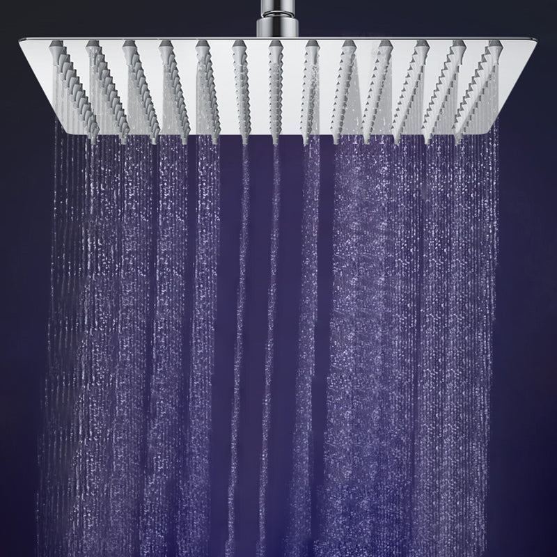 Avtoit | Modern Shower Head Combination Double Shower Head Stainless Steel Wall Mounted Shower Head