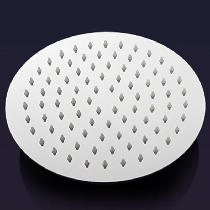 Avtoit | Modern Shower Head Combination Double Shower Head Stainless Steel Wall Mounted Shower Head