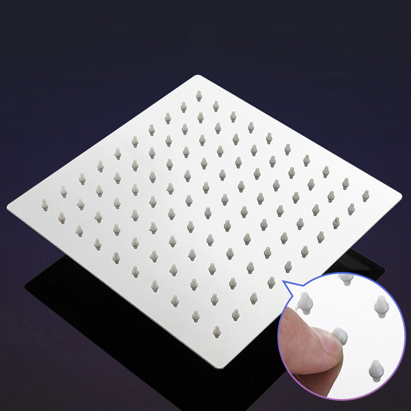 Avtoit | Modern Shower Head Combination Double Shower Head Stainless Steel Wall Mounted Shower Head