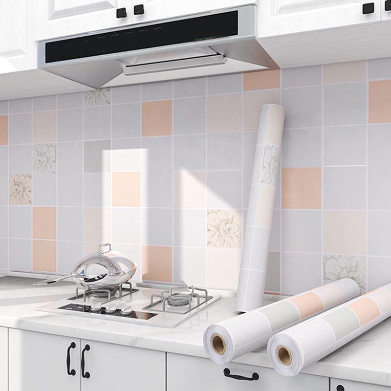 Avtoit | Modern Backsplash Tile Smooth Peel-and-Stick Wall Tile for the Kitchen