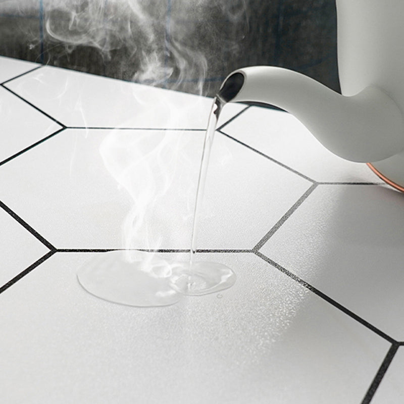 Avtoit | Modern Backsplash Tile Smooth Peel-and-Stick Wall Tile for the Kitchen