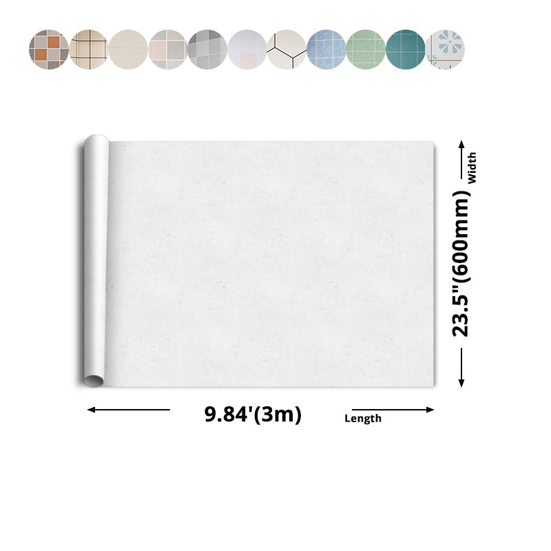Avtoit | Modern Backsplash Tile Smooth Peel-and-Stick Wall Tile for the Kitchen