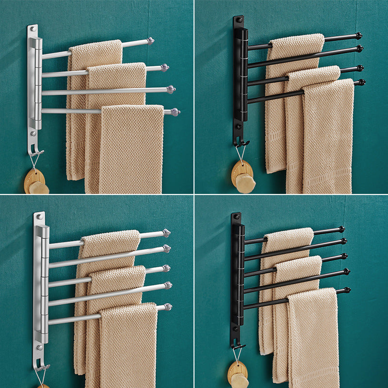 Avtoit | 2-piece towel bar made of stainless steel Modern 13.6" B bathroom accessory set