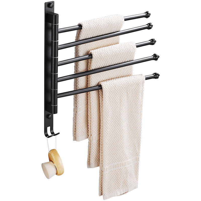 Avtoit | 2-piece towel bar made of stainless steel Modern 13.6" B bathroom accessory set