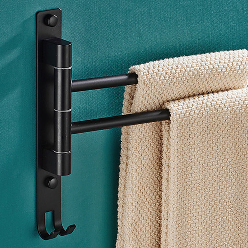 Avtoit | 2-piece towel bar made of stainless steel Modern 13.6" B bathroom accessory set