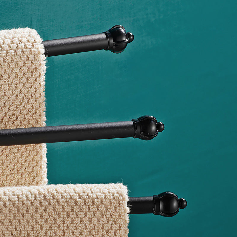 Avtoit | 2-piece towel bar made of stainless steel Modern 13.6" B bathroom accessory set